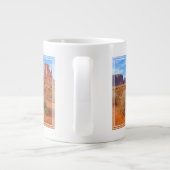 Monumental Arizona Jumbo-Tasse (Rückseite)