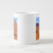 Monumental Arizona Jumbo-Tasse (Vorderseite)