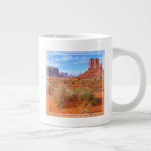 Monumental Arizona Jumbo-Tasse