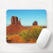 Monumental, Arizona Mousepad (Mit Mouse)