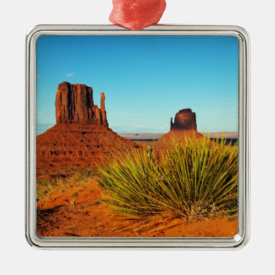 Monumental, Arizona Ornament Aus Metall