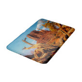 Monumental Arizona Südwestbathmat Badematte (Schrägansicht)