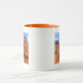 Monumental Arizona Tasse (Zentrum)