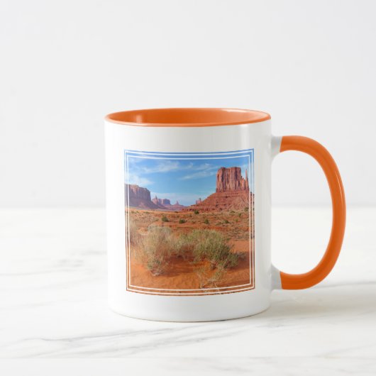 Monumental Arizona Tasse (Rechts)