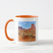 Monumental Arizona Tasse (Links)