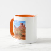 Monumental Arizona Tasse (Vorderseite Links)