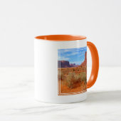 Monumental Arizona Tasse (VorderseiteRechts)