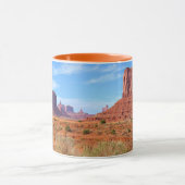 Monumental Arizona Tasse (Zentrum)
