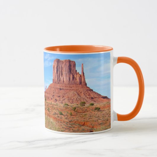 Monumental Arizona Tasse (Rechts)