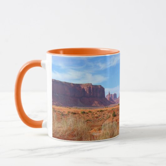 Monumental Arizona Tasse (Links)