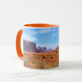 Monumental Arizona Tasse (Vorderseite Links)