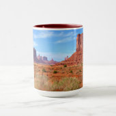 Monumental Arizona Tasse (Zentrum)