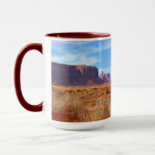 Monumental Arizona Tasse (Links)
