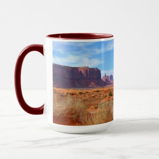 Monumental Arizona Tasse (Links)