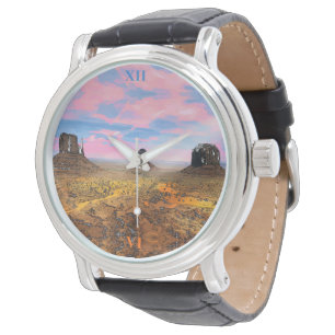 Monumental Armbanduhr
