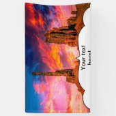 Monumental Banner (Vertikal)