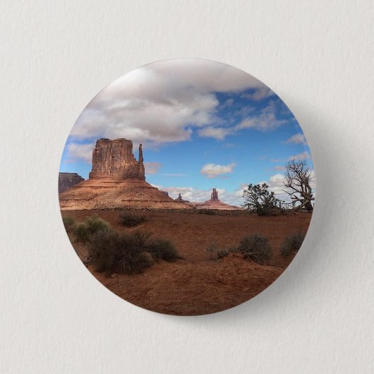 Monumental Button (Vorderseite)