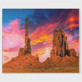 Monumental Geschenkpapier (Flach)