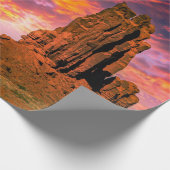 Monumental Geschenkpapier (Ecke)