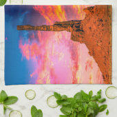 Monumental Geschirrtuch (Gefaltet)