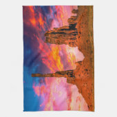 Monumental Geschirrtuch (Vertikal)