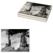 Monumental Gummistempel (Stempel)