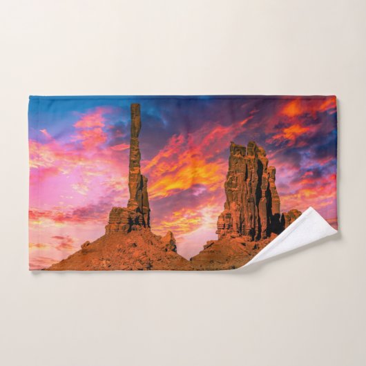 Monumental Handtuch (Handtuch)