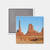 Monumental II Magnet (Vorderseite/Rückseite)