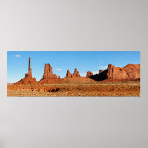 Monumental II Poster