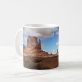 Monumental Kaffeetasse (Vorderseite Links)