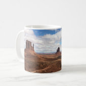 Monumental Kaffeetasse (Vorderseite Links)