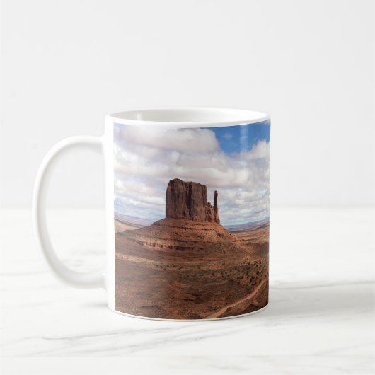 Monumental Kaffeetasse (Links)