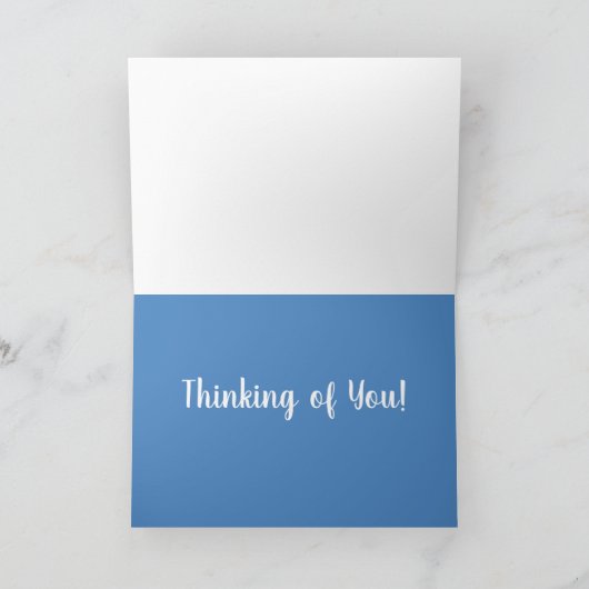 Monumental Karte (Innenseite)