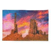 Monumental Kissenbezug (Rückseite)