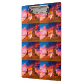 Monumental Klemmbrett (Links)