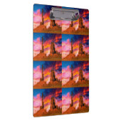 Monumental Klemmbrett (Rechts)