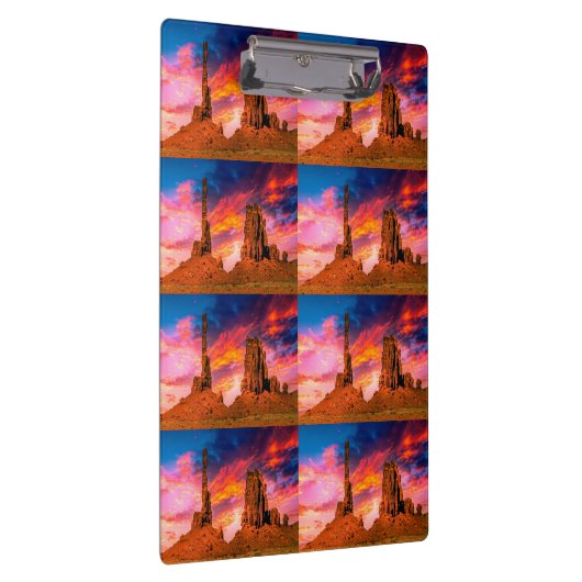 Monumental Klemmbrett (Rechts)