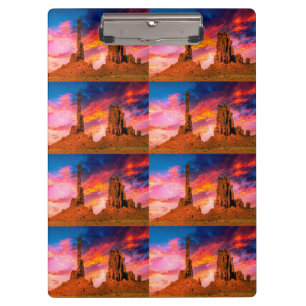 Monumental Klemmbrett