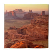 Monumental landschaftlich, Arizona Fliese (Vorderseite)