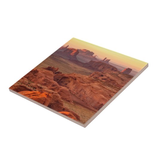 Monumental landschaftlich, Arizona Fliese (Seite)