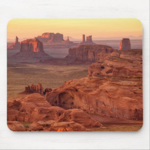 Monumental landschaftlich, Arizona Mousepad