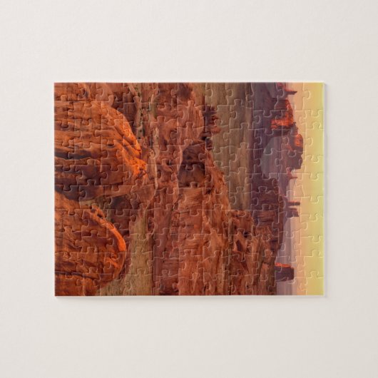 Monumental landschaftlich, Arizona Puzzle (Horizontal)