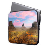 Monumental Laptopschutzhülle (Vorderseite Links)