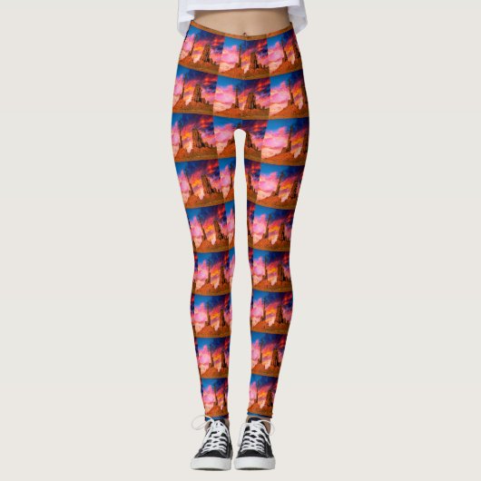 Monumental Leggings (Vorderseite)