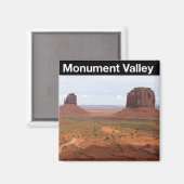 Monumental Magnet (Vorderseite/Rückseite)