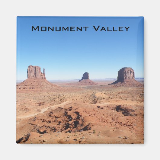 Monumental Magnet (Vorne)