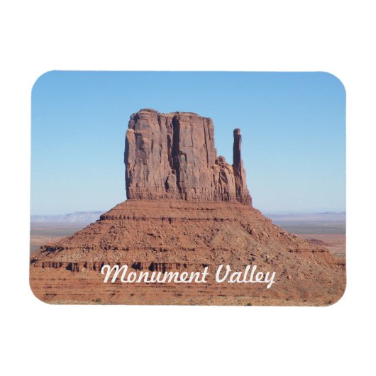 Monumental Magnet (Horizontal)