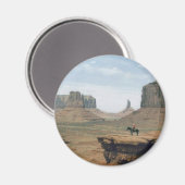 Monumental Magnet (Vorderseite/Rückseite)
