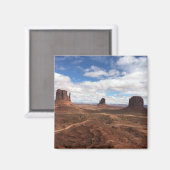 Monumental Magnet (Vorderseite/Rückseite)