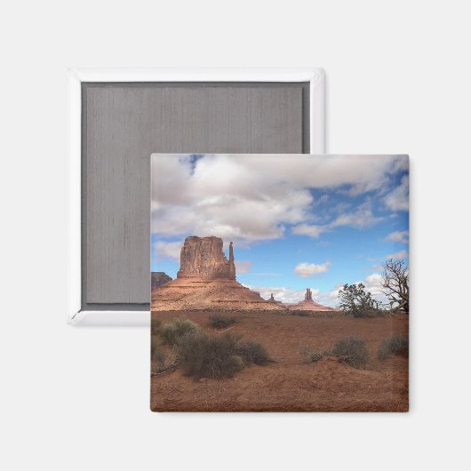 Monumental Magnet (Vorderseite/Rückseite)